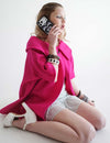 Latte Love | Midnight iPhone Case