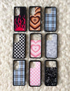 Checkers | Pink iPhone Case