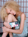 Lovers Lagoon iPhone Case