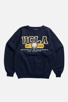  Vintage UCLA Varsity Sweatshirt - M