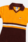 Vintage Adidas Collared Terry Tee - Women's S