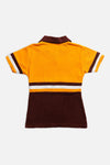 Vintage Adidas Collared Terry Tee - Women's S