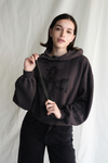 Guns N Roses Studded Hoodie