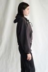 Guns N Roses Studded Hoodie