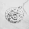 Chinese Zodiac Coin Necklace - Snake