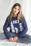 Ski Vail Fleece Sweatshirt