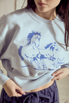 Budweiser Clydesdales Long Sleeve
