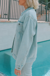 The Canyon Bleach Denim Jacket