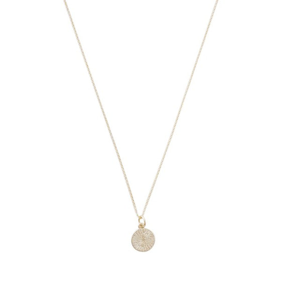 Little Boom Pendant Necklace