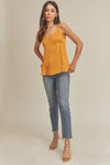 Moon Tie Tank