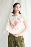 Willie Nelson On The Road Again Tee