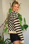 All Over Cardigan
