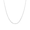 Olivia Paperclip Chainlink Necklace