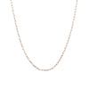 Olivia Paperclip Chainlink Necklace
