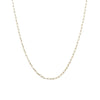 Olivia Paperclip Chainlink Necklace
