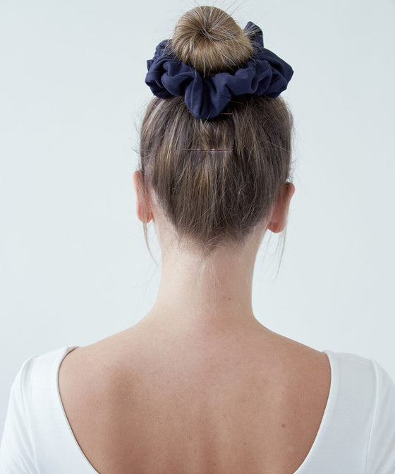 Bamboo Scrunchie
