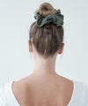 Bamboo Scrunchie