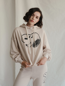  Snoopy  Hoodie