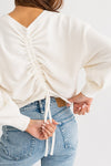 Keaton Fuzzy Sweater