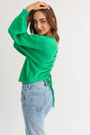 Keaton Fuzzy Sweater