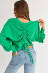 Keaton Fuzzy Sweater