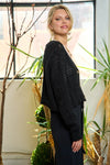 Essential Cable Knit Cardigan