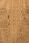 Taupe Balloon Sleeve Sweater