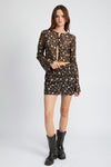 Floral Belle Sleeve Top