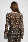 Floral Belle Sleeve Top