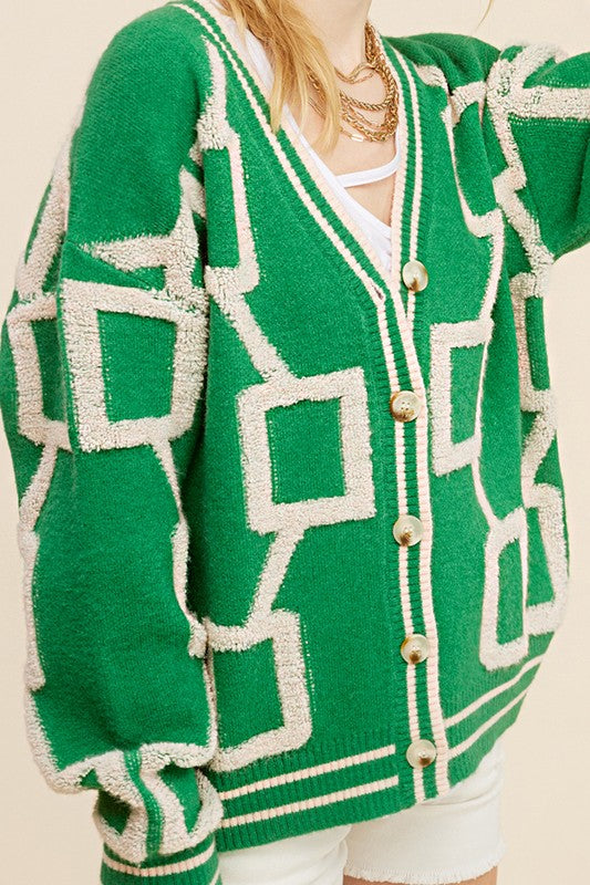 Margot Cardigan