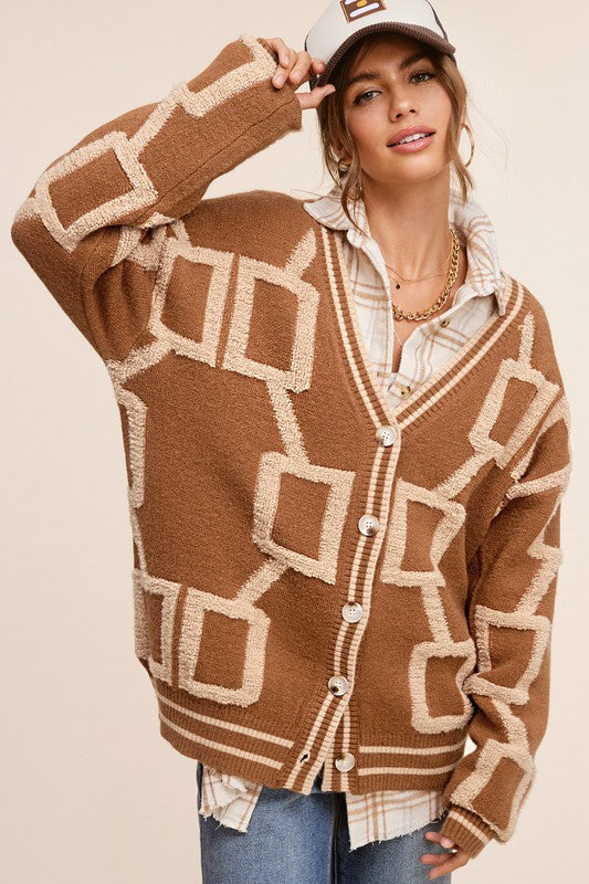 Margot Cardigan