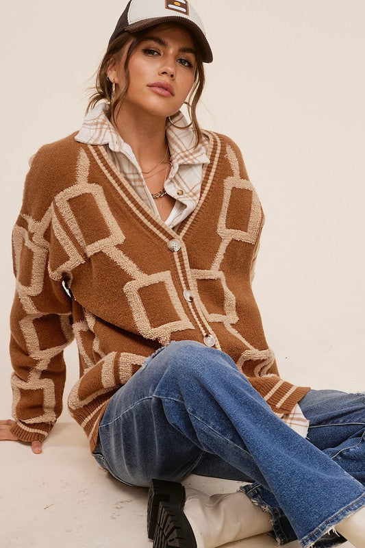 Margot Cardigan
