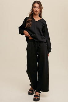  Day Lounge Sweatshirt and Pants Set