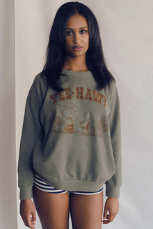  YEE-HAW!! Sweatshirt