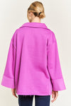 Oversized Knit Top