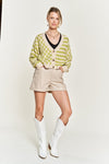All Over Cardigan