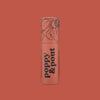 Poppy & Pout Lip Balm-Pomegranate Peach