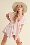 Florise Button Down Blouse