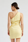 Mellow Keyhole Mini Dress
