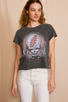 Grateful Dead Steal Your Face Top