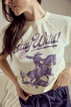 Stay Wild Raglan