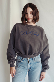  The “BE KIND” Sweatshirt