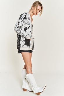  Everything Cardigan