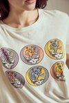 Grateful Dead Six Bears Tee