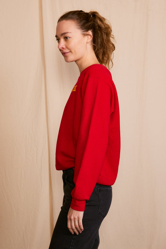 Peanuts Woodstock Authentic Vintage Crewneck