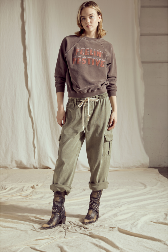 Feelin' Festive Sweatshirt