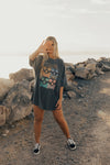 Misfits Oversized Repeat Tee