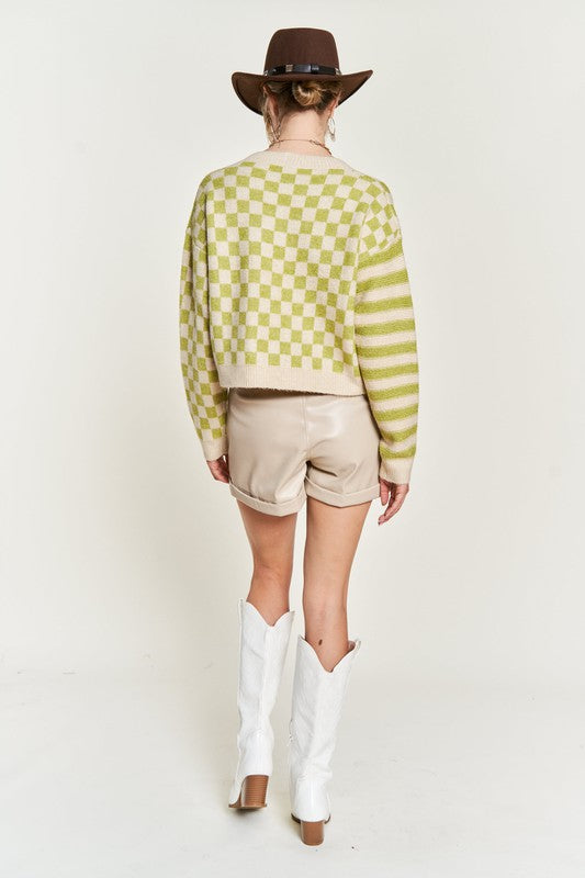 All Over Cardigan