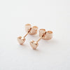 Mini Heart Stud Earrings