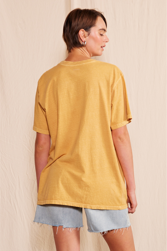 Peanuts Cowboy Charlie Tee